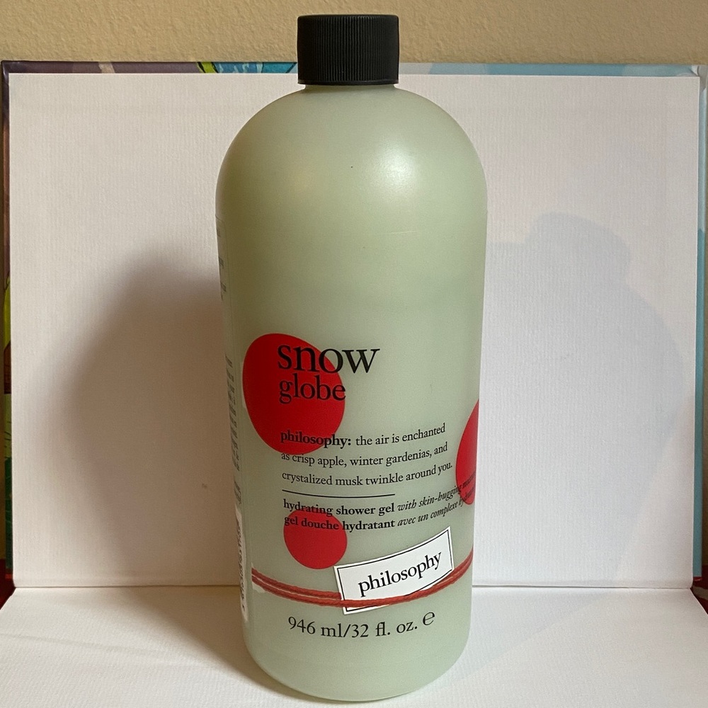 Philosophy Snow Globe Hydrating Shower Gel